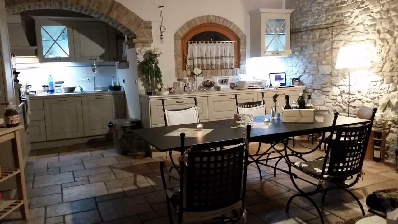 B&B Casa Sofia San Pier d'Isonzo Eksteriør billede