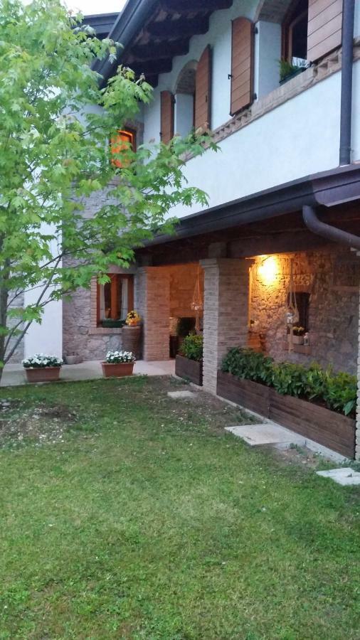 B&B Casa Sofia San Pier d'Isonzo Eksteriør billede