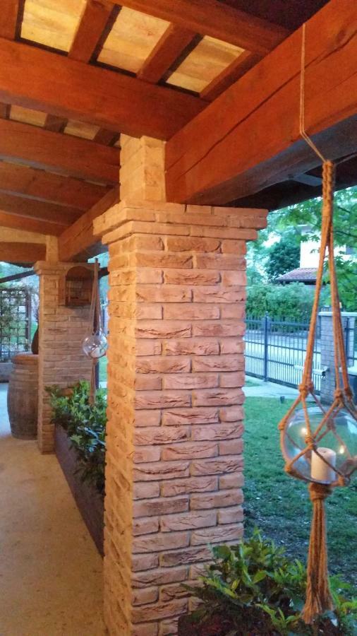 B&B Casa Sofia San Pier d'Isonzo Eksteriør billede