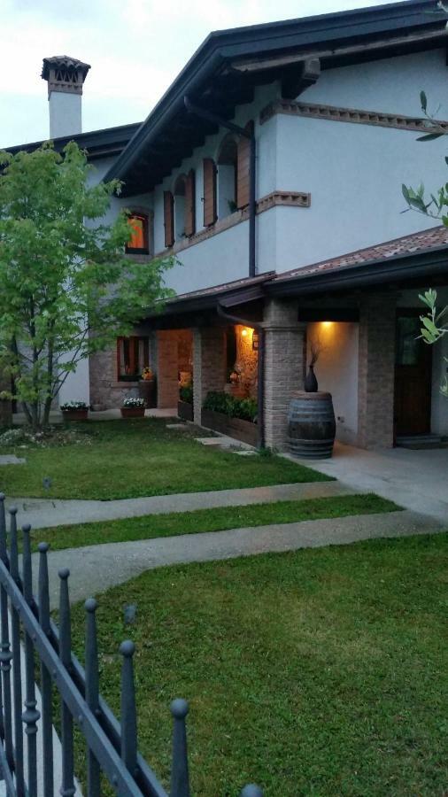 B&B Casa Sofia San Pier d'Isonzo Eksteriør billede