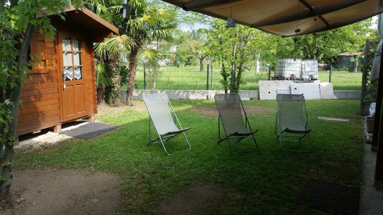 B&B Casa Sofia San Pier d'Isonzo Eksteriør billede