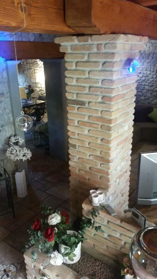 B&B Casa Sofia San Pier d'Isonzo Eksteriør billede