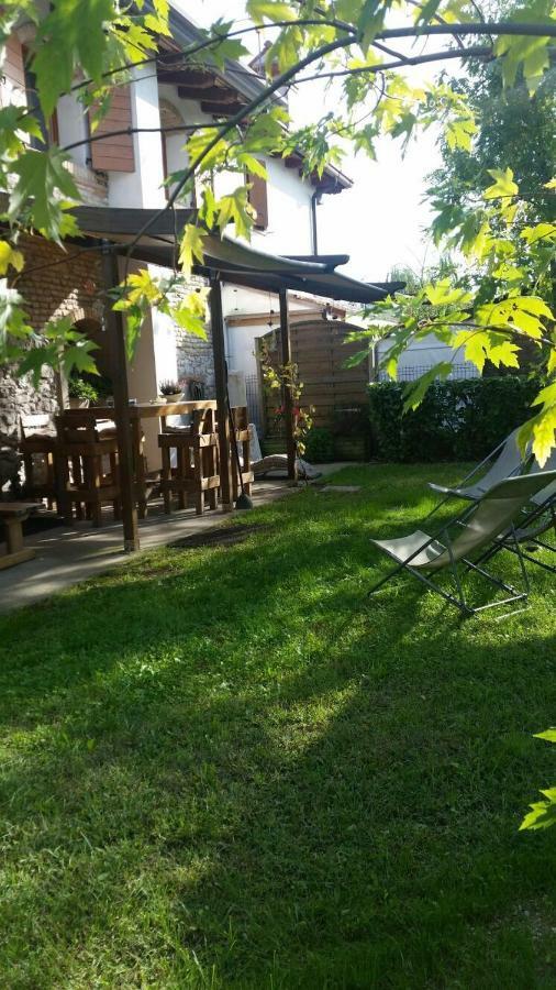 B&B Casa Sofia San Pier d'Isonzo Eksteriør billede