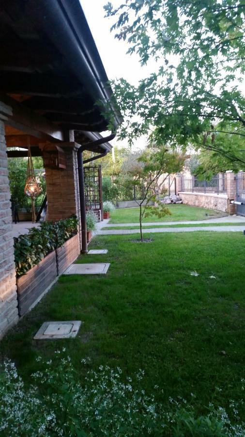 B&B Casa Sofia San Pier d'Isonzo Eksteriør billede